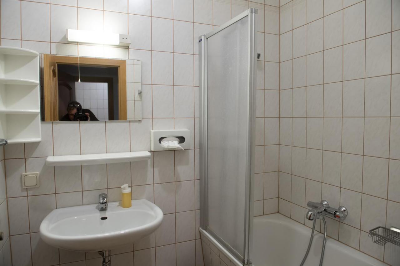 Hotel Blaue Traube Bad Aussee Exterior foto